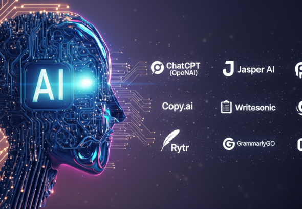 10 AI Terbaik untuk Menulis Artikel: Alternatif Unggul ChatGPT dan Perplexity AI