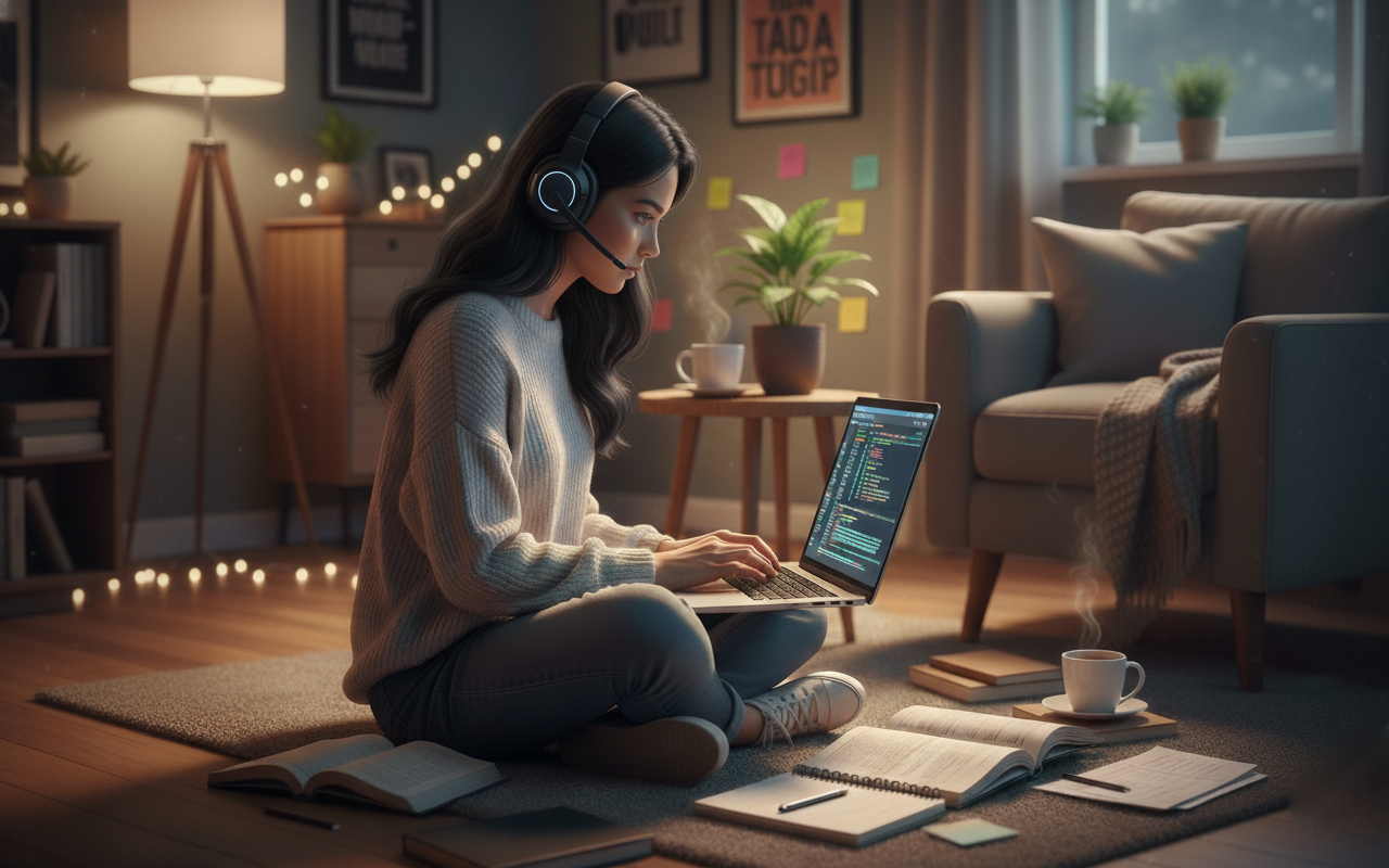 Tips Cara Belajar Ngoding yang Efektif untuk Pemula