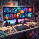 10 AI Terbaik untuk Membuat Gambar: Panduan Lengkap dan Rekomendasi Tools Kreatif