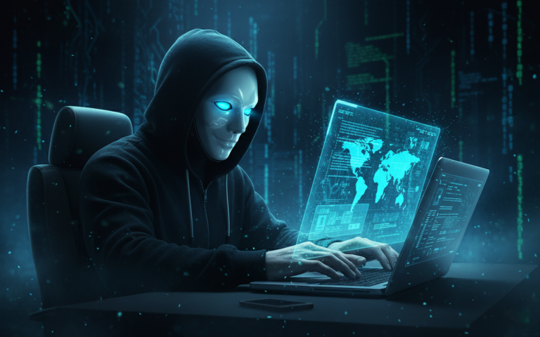7 Hacker Paling Berbahaya di Dunia