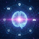 ilustrasi ai dan pekerjaan manusia