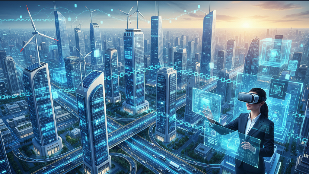 10 Teknologi Utama yang Diprediksi Mengubah Dunia pada 2025