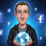 7 Fakta Menarik Tentang Pendiri Facebook Mark Zuckerberg