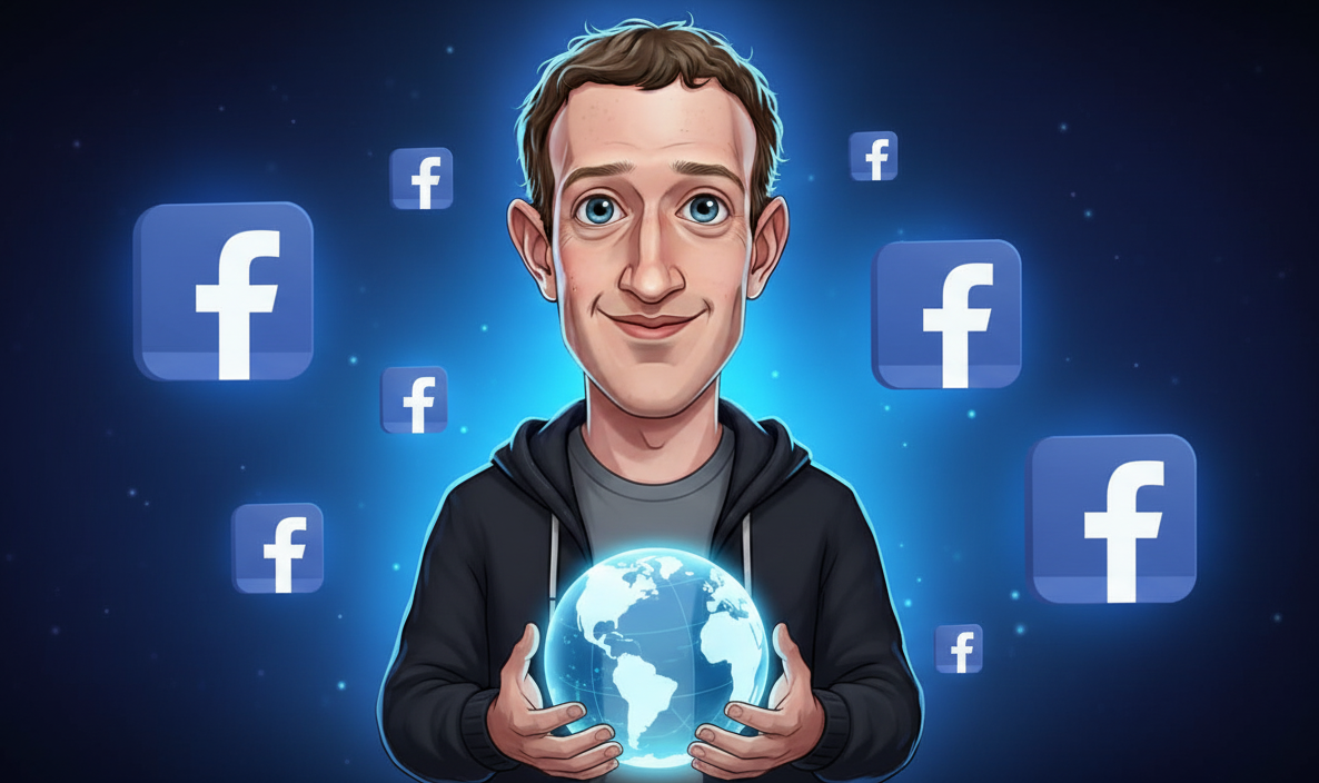 7 Fakta Menarik Tentang Pendiri Facebook Mark Zuckerberg